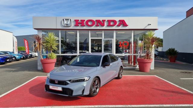Honda Civic d’occasion