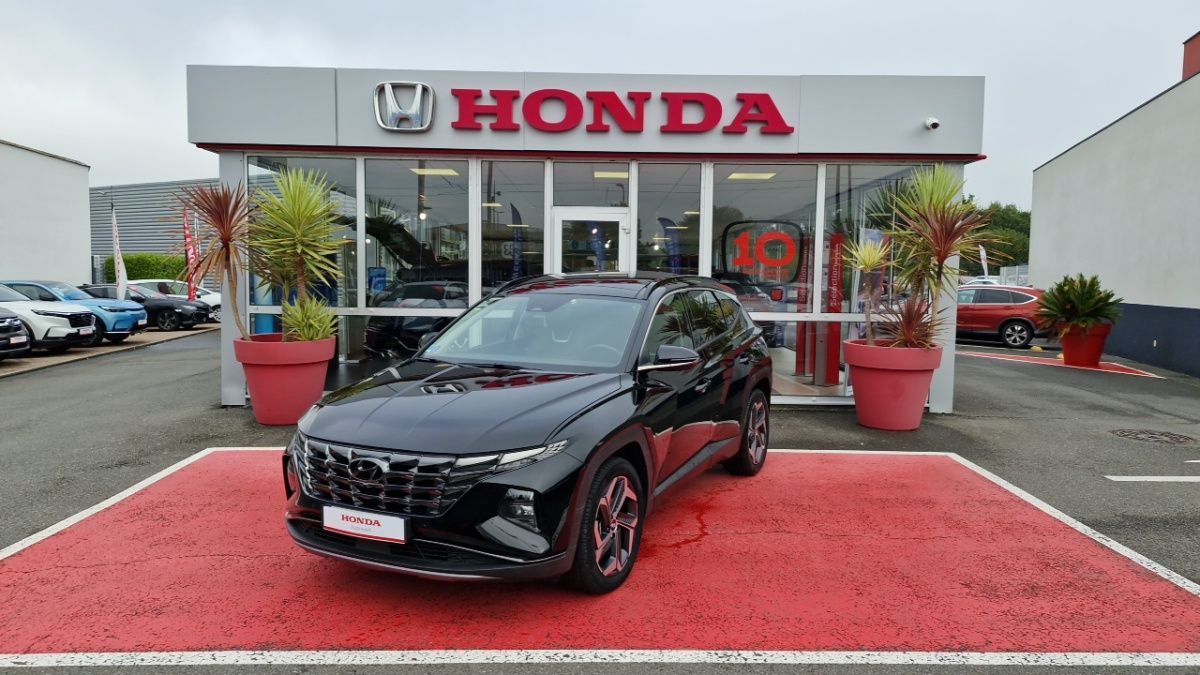 Hyundai Tucson d’occasion