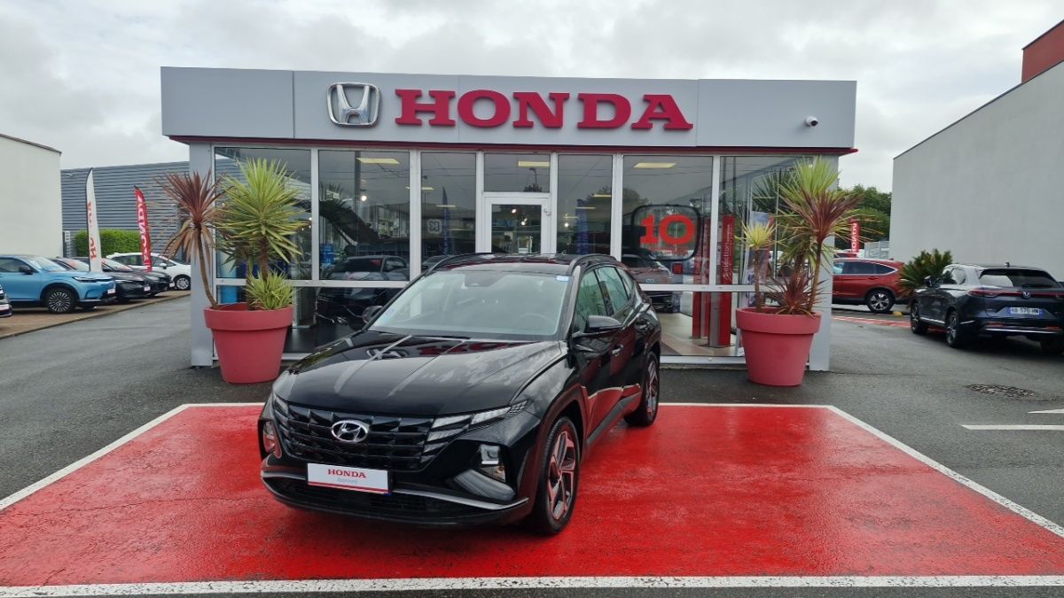 Hyundai Tucson d’occasion