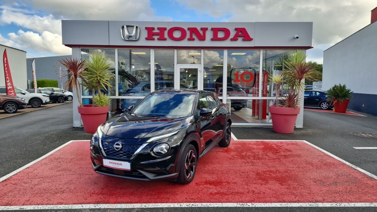 Nissan Juke d’occasion