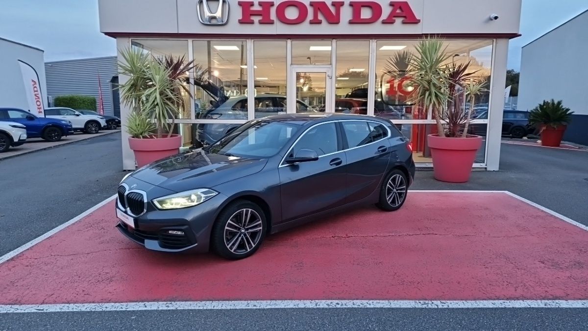 Bmw Série 1 d’occasion
