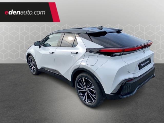 Toyota C-Hr image 6