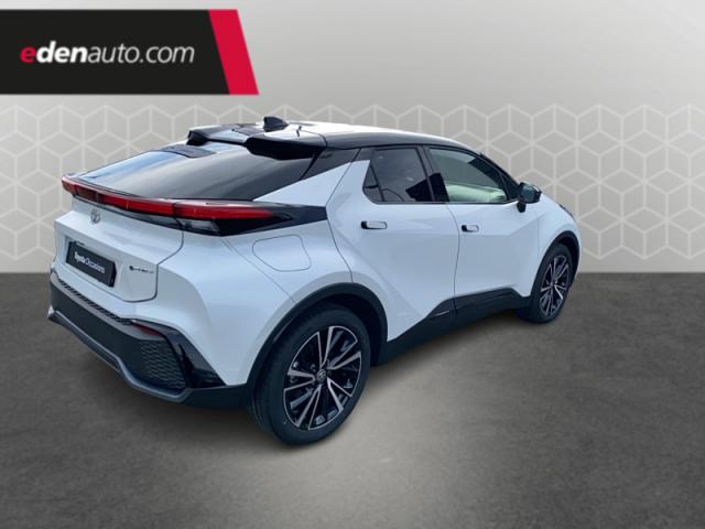 Toyota C-Hr image 1