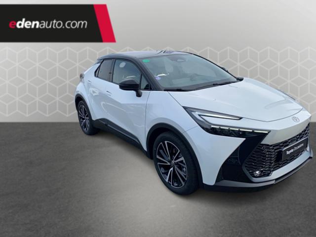 Toyota C-Hr image 7