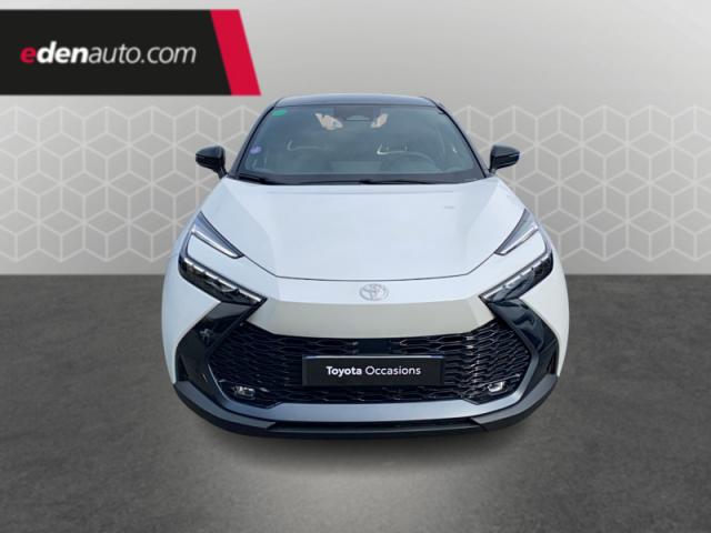 Toyota C-Hr image 9