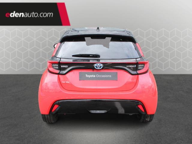 Toyota Yaris image 5