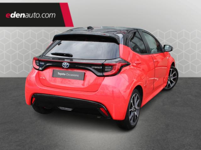 Toyota Yaris image 8