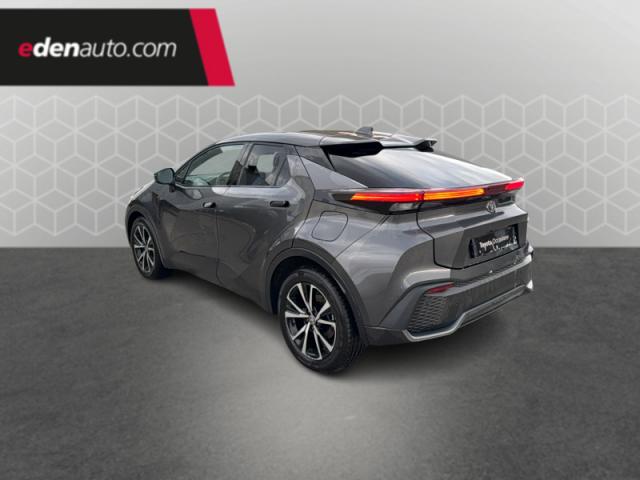 Toyota C-Hr image 6