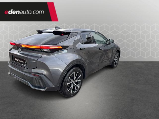 Toyota C-Hr image 7