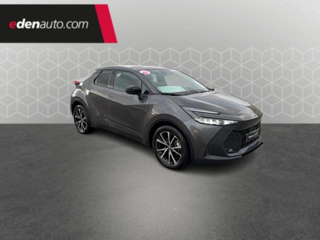 Toyota C-Hr image 9