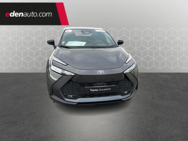 Toyota C-Hr image 3