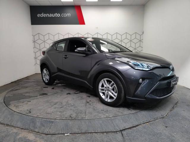 Toyota C-Hr image 8