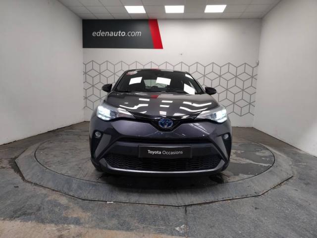 Toyota C-Hr image 9