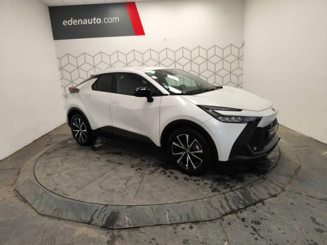 Toyota C-Hr image 3