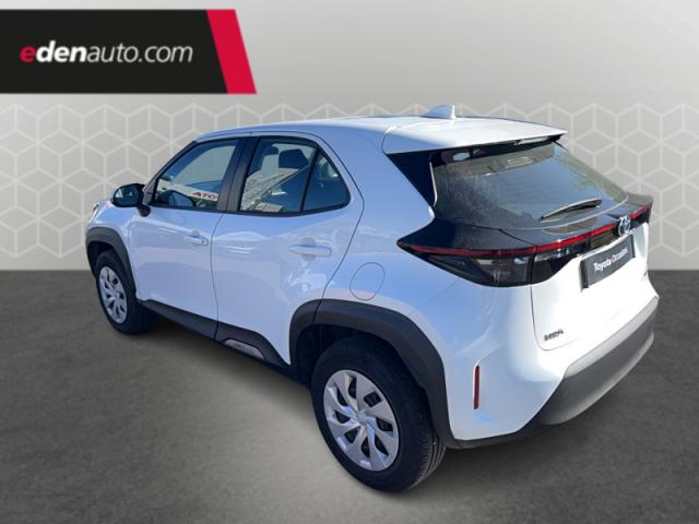 Toyota Yaris image 4