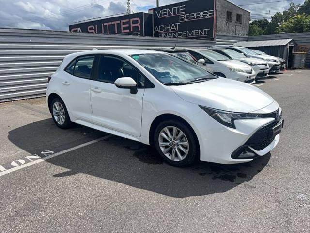 Toyota Corolla image 4