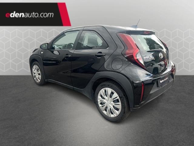 Toyota Aygo X image 1