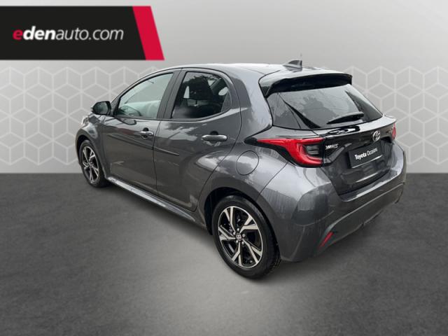 Toyota Yaris image 4
