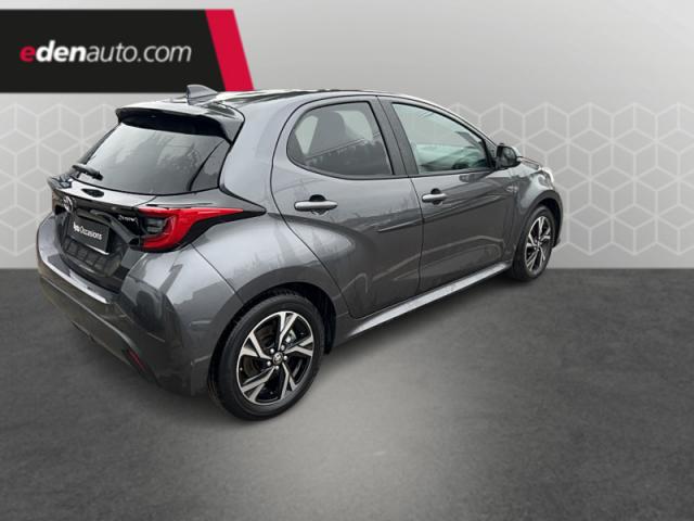 Toyota Yaris image 8