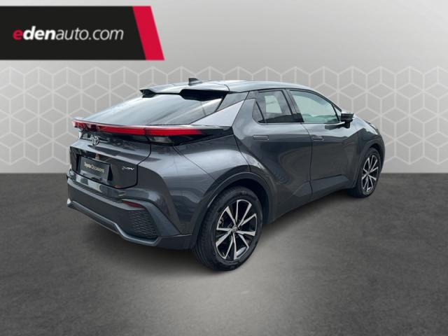Toyota C-Hr image 8