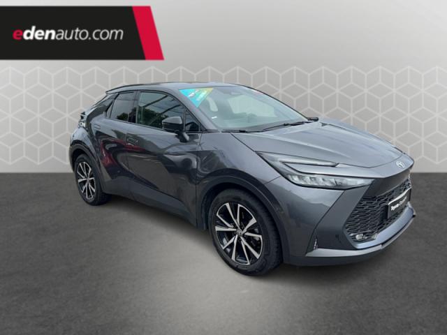 Toyota C-Hr image 2