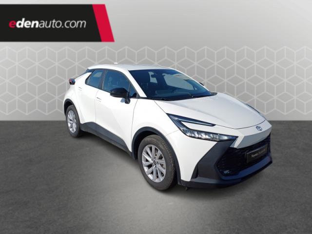 Toyota C-Hr image 1