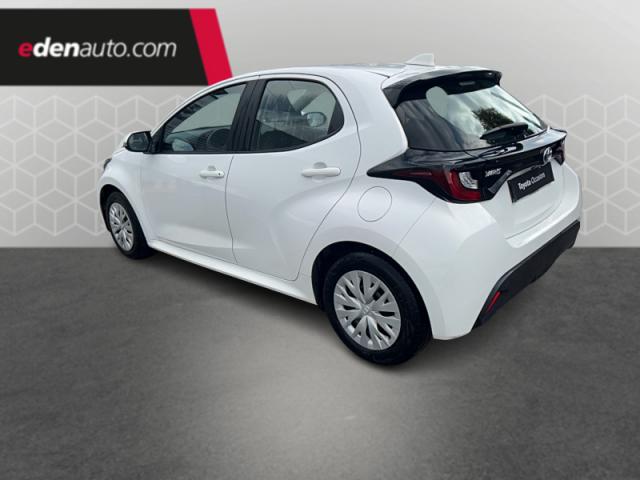 Toyota Yaris image 5