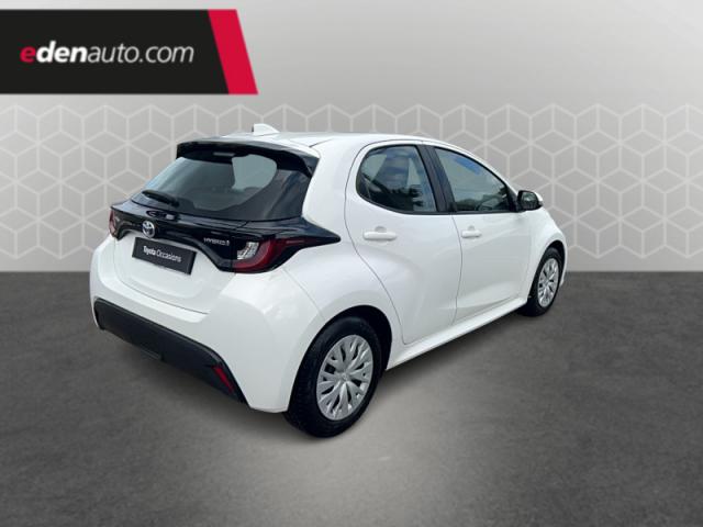 Toyota Yaris image 9