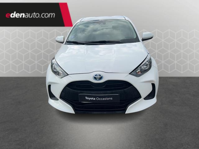 Toyota Yaris image 8