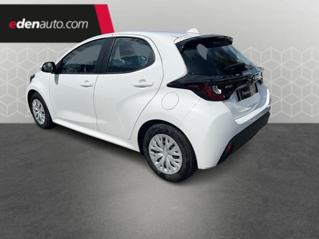Toyota Yaris image 4