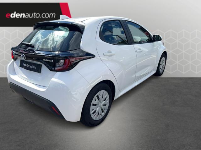 Toyota Yaris image 8