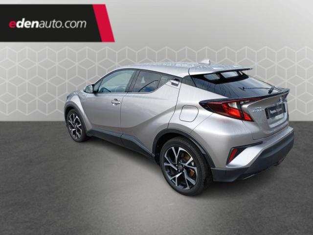 Toyota C-Hr image 8