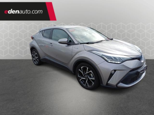 Toyota C-Hr image 3