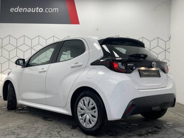 Toyota Yaris image 9
