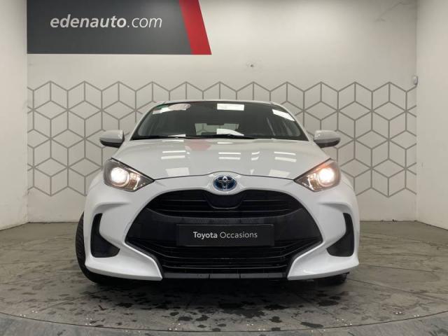Toyota Yaris image 8