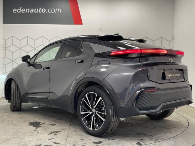Toyota C-Hr image 5