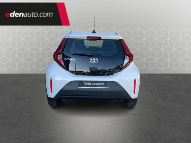 Toyota Aygo X image 1