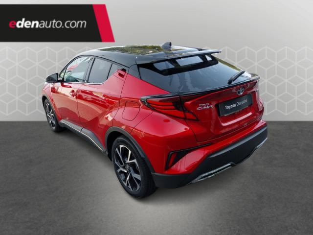 Toyota C-Hr image 5