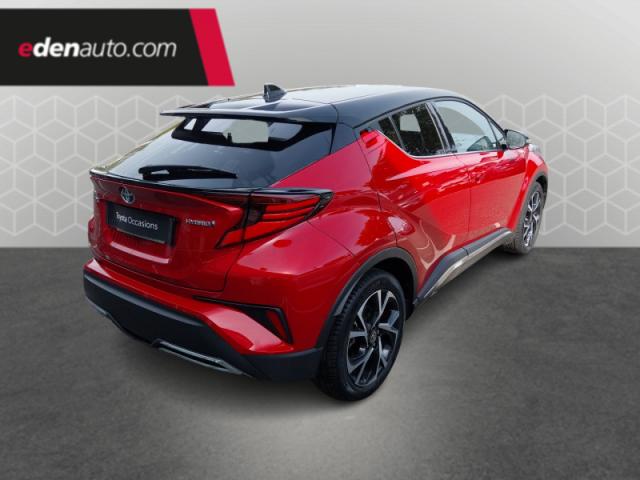Toyota C-Hr image 2