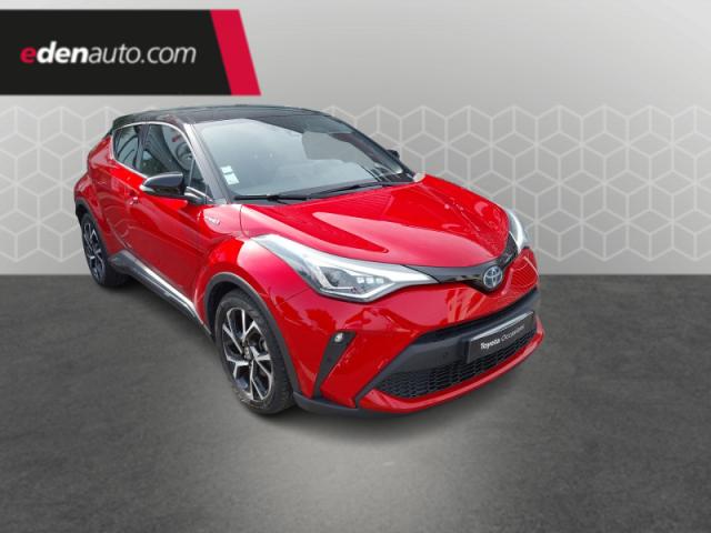Toyota C-Hr image 6
