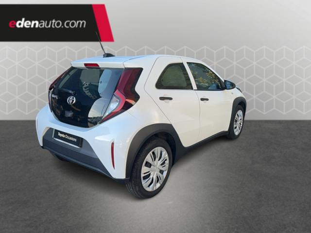 Toyota Aygo X image 1