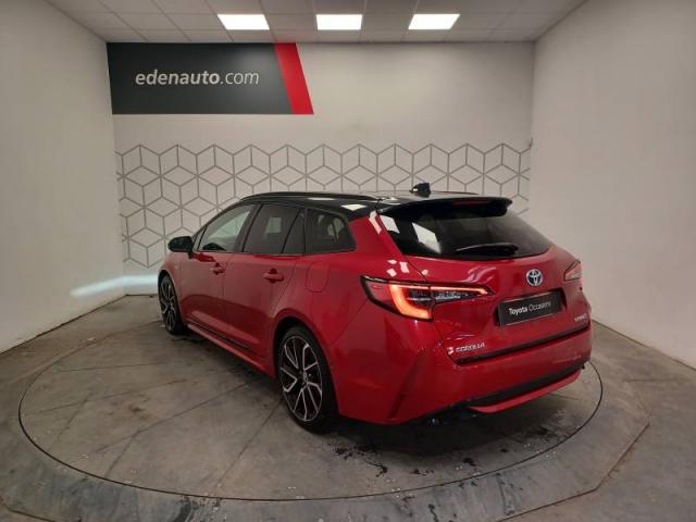 Toyota Corolla image 3