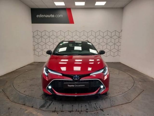 Toyota Corolla image 1