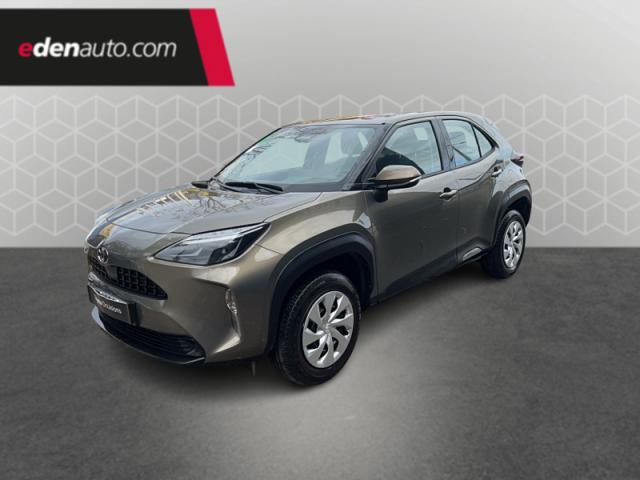 Toyota Yaris Cross Hybride 116h 2wd Dynamic