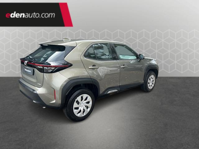 Toyota Yaris image 4