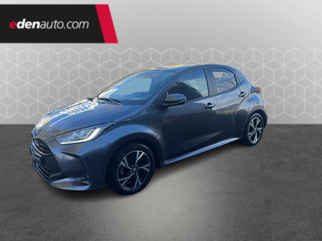 Toyota Yaris Hybride 116h Design