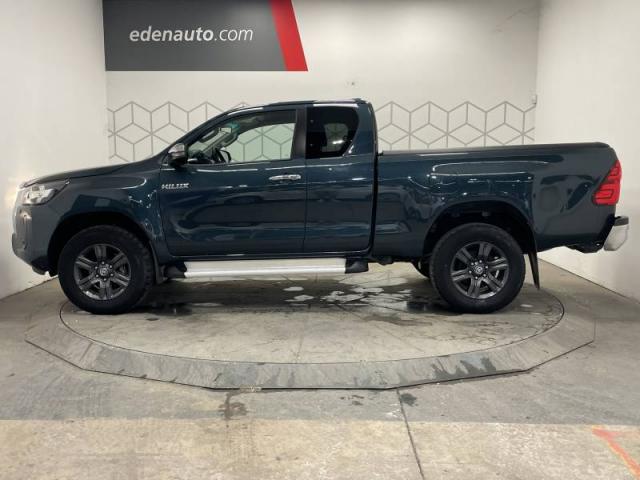 Toyota Hilux image 3