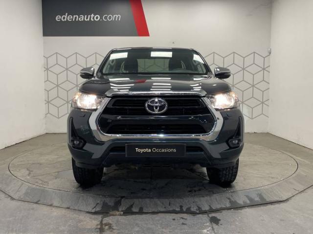 Toyota Hilux image 1