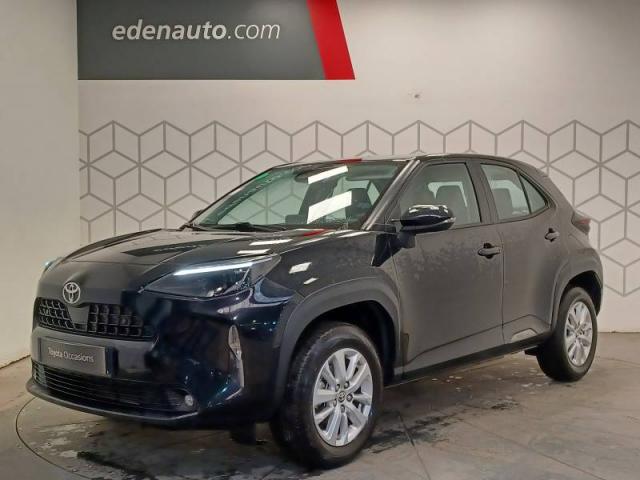 Toyota Yaris Cross Hybride 116h 2wd Dynamic Business + Programme Beyond Zero Academy