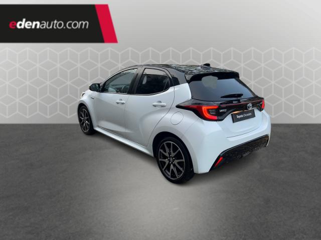 Toyota Yaris image 5